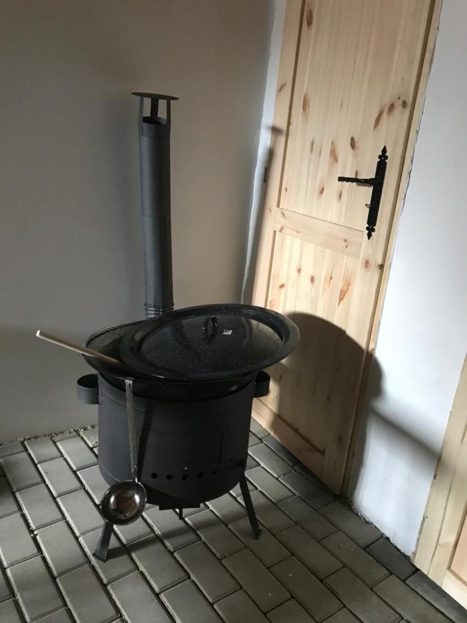 Chalupa Tomas Sebesér Kültér fotó